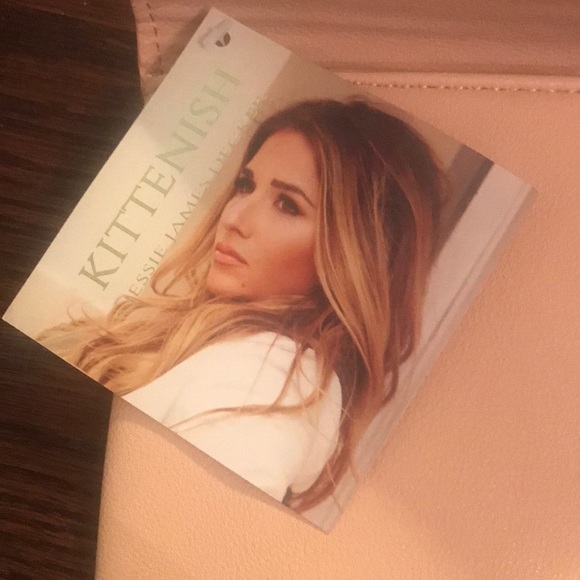 BNWT KITTENISH LIMITED EDITION CLUTCH - Picture 4 of 4